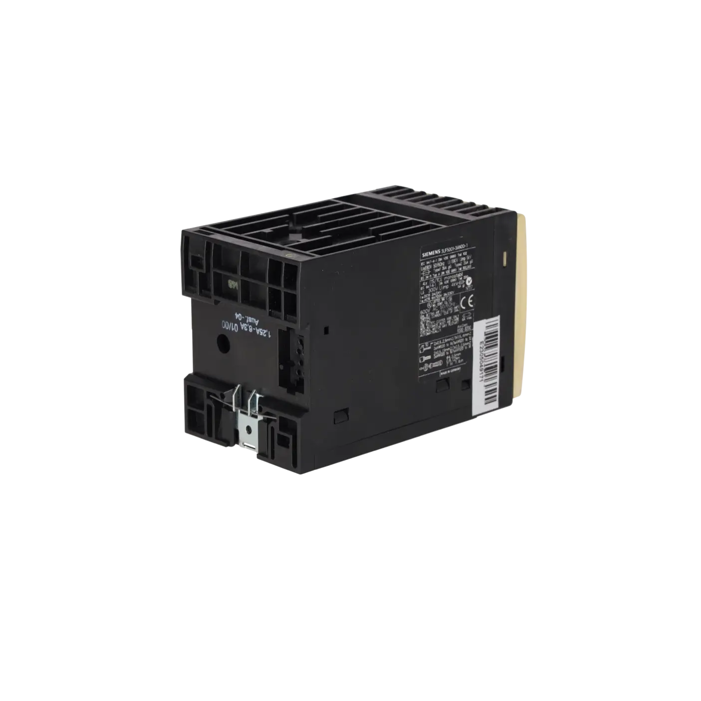 SIEMENS 3UF5001-3AN00-1, PLC Controls, Function Modules, K0102957, Image 6