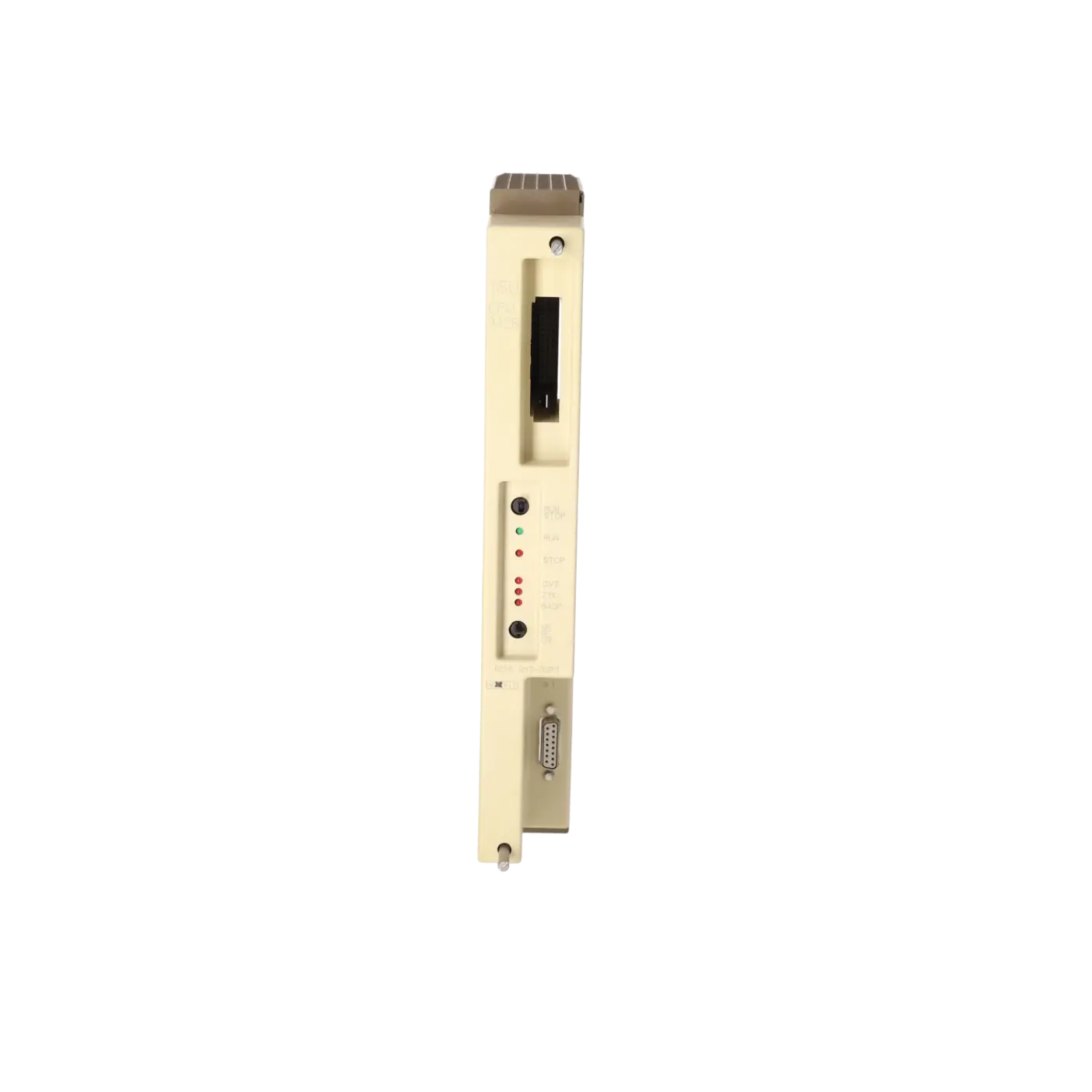 SIEMENS 6ES5942-7UB11, PLC Controls, Central Processing Units, K0117878, Image 1
