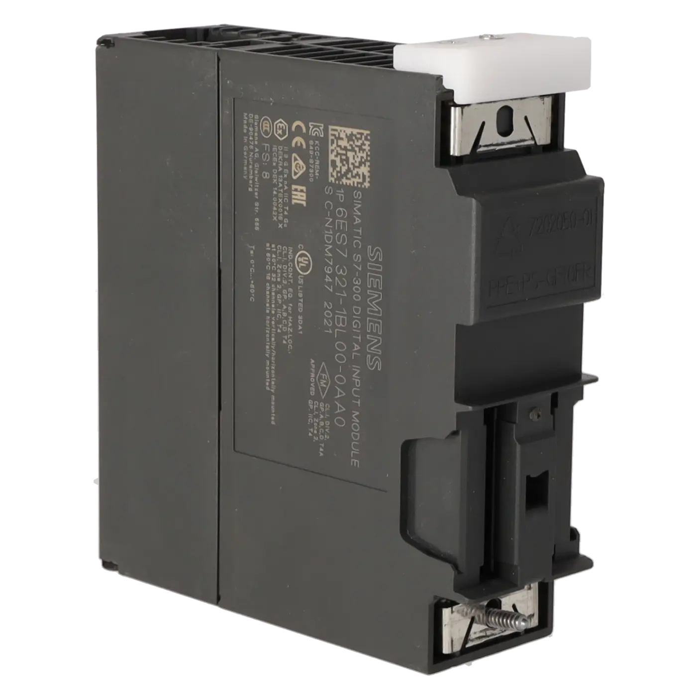 SIEMENS 6ES7321-1BL00-0AA0, PLC Controls, Digital Input / Output Modules, K0118527 Image 4