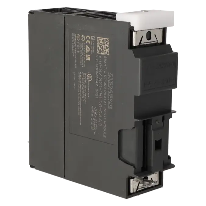 SIEMENS 6ES7321-1BL00-0AA0, PLC Controls, Digital Input / Output Modules, K0118527 Image 4