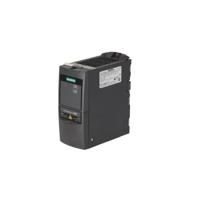 SIEMENS 6SE6420-2UD21-5AA1, Antriebstechnik, Umrichter, K0120421, Bild 2