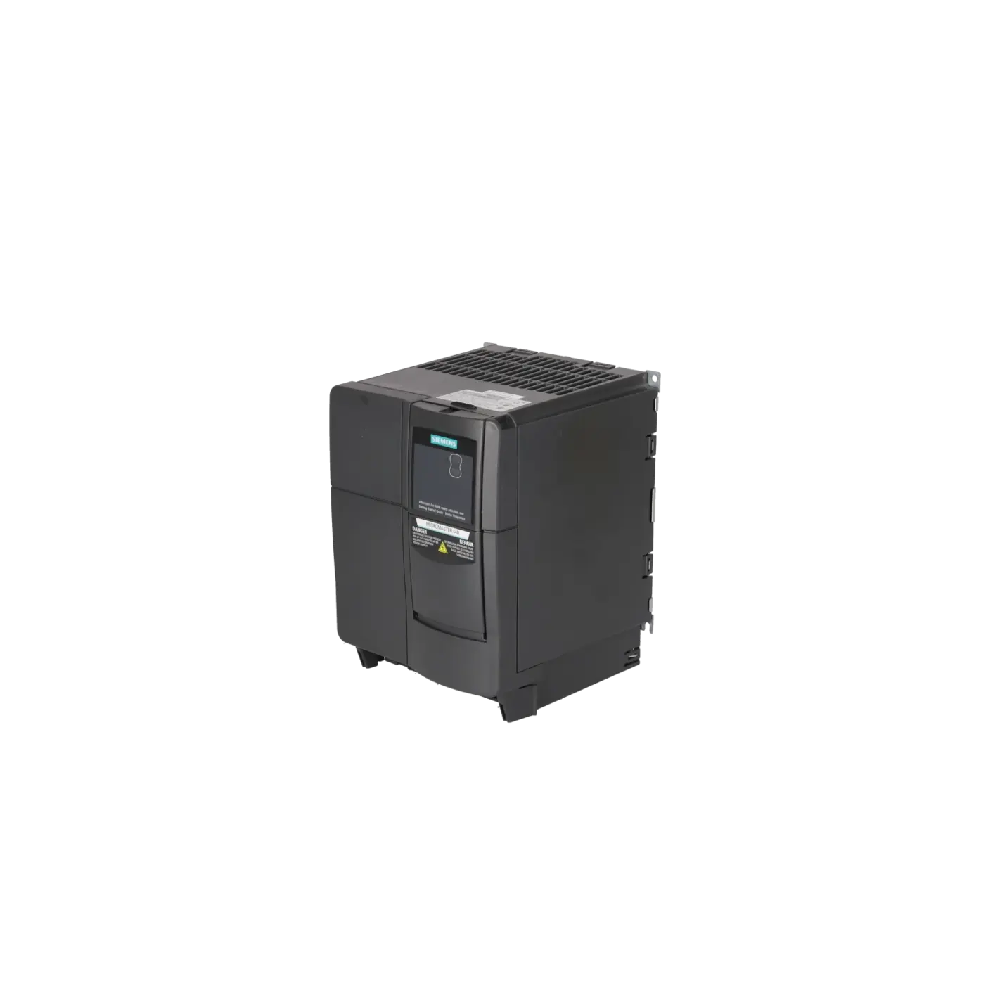 SIEMENS 6SE6440-2AD27-5CA1, Antriebstechnik, Umrichter, K0120494, Bild 2