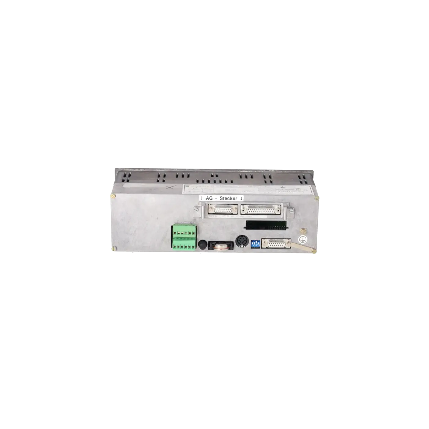 SIEMENS 6AV3020-1EL00, HMI, Operator Panels, K0136027, Image 5