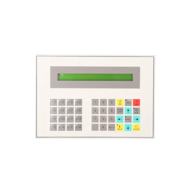 SIEMENS 6AV3515-1EB01, HMI, Operator Panels, K0136033, Image 1