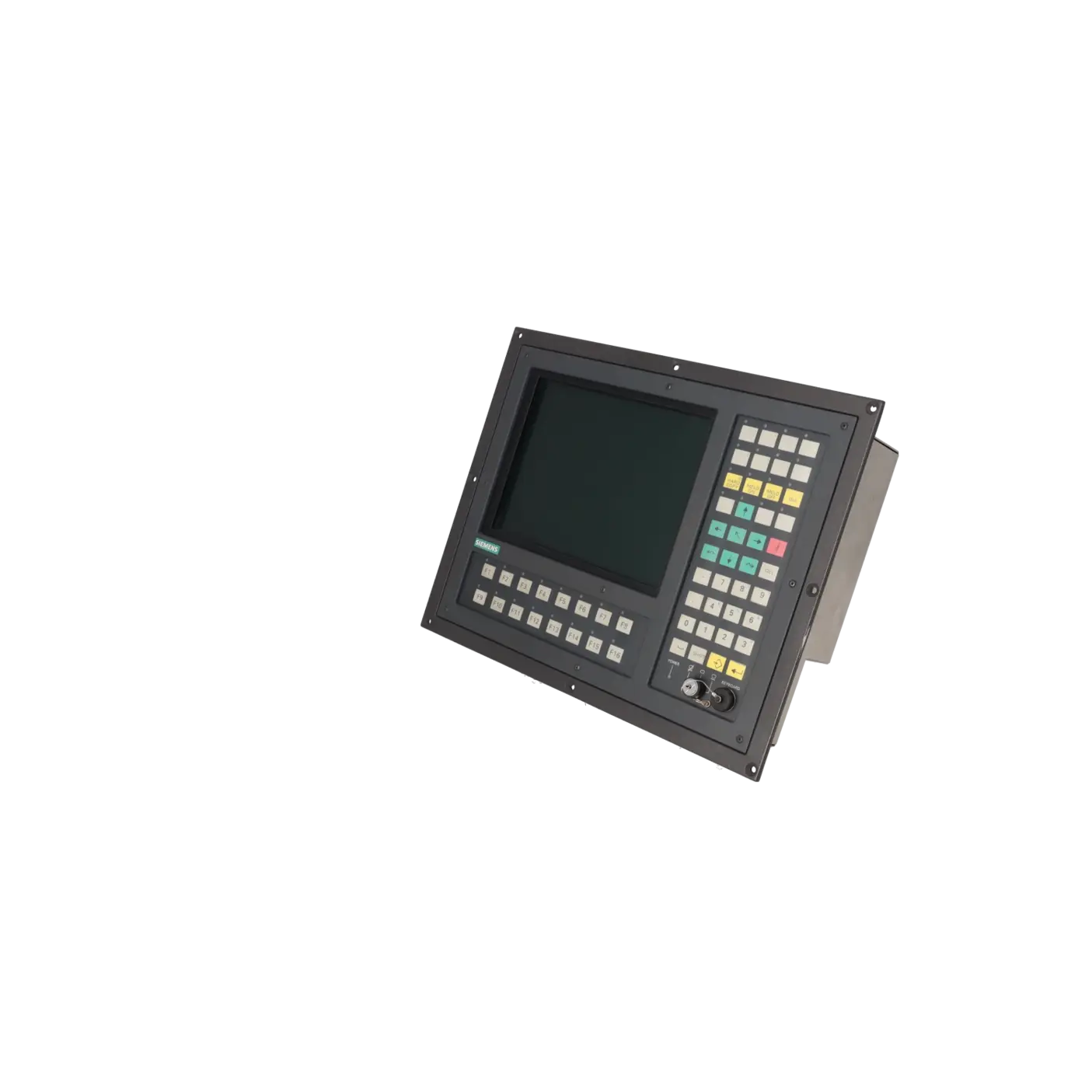 SIEMENS 6AV3530-1RR20, HMI, Operator Panels, K0137916, Image 2