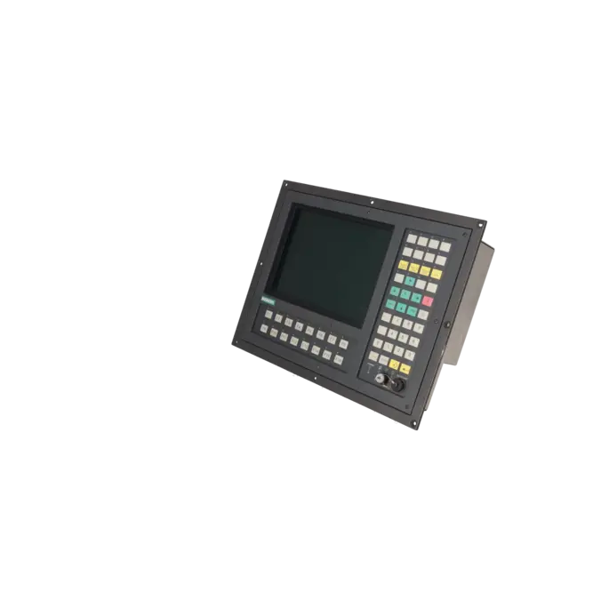 SIEMENS 6AV3530-1RR20, HMI, Operator Panels, K0137916, Image 2