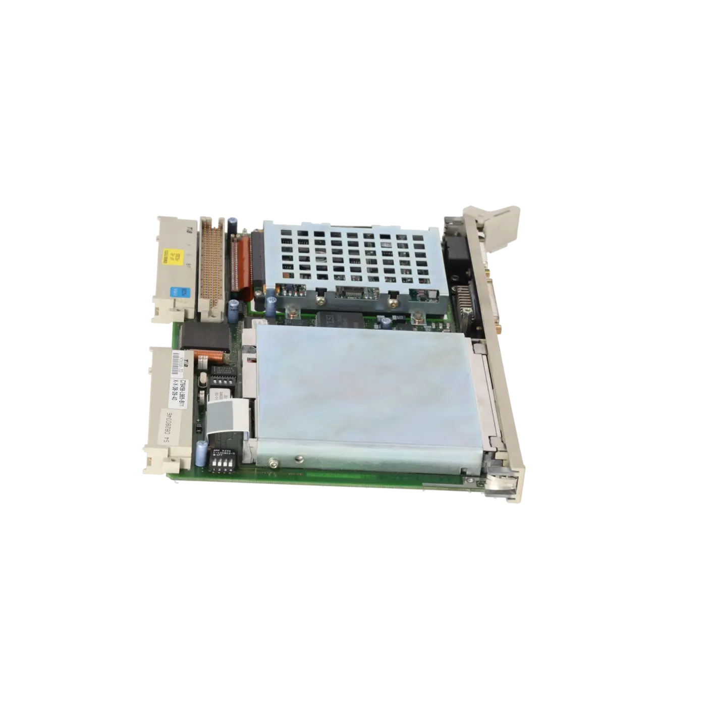 SIEMENS 6ES5581-0LA11, PLC Controls, Communication Modules, K0138273, Image 3