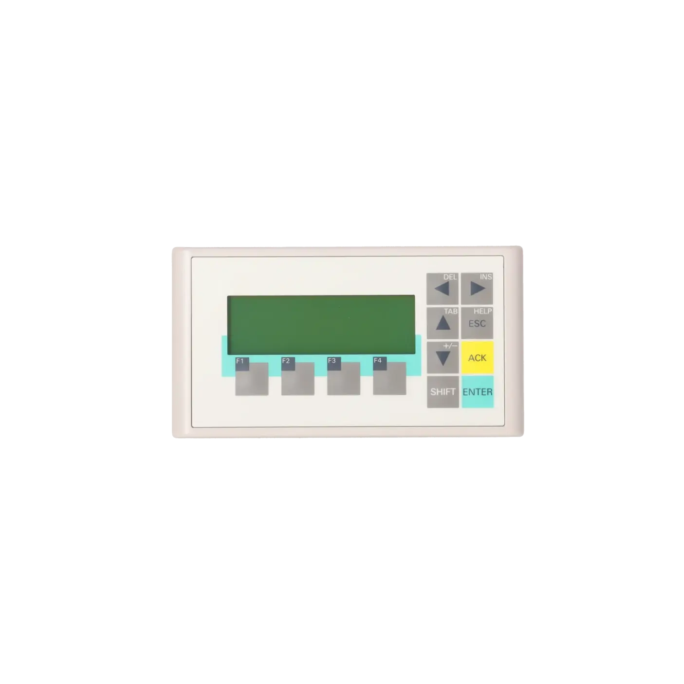SIEMENS 6AV6641-0AA11-0AX0, HMI, Operator Panels mit Key, K0170434, Bild 1