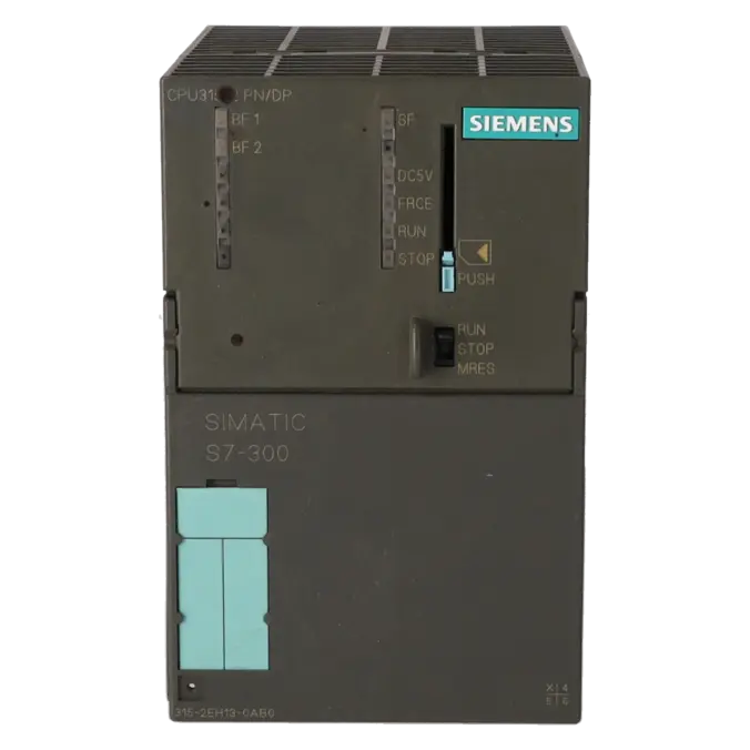SIEMENS 6ES7315-2EH13-0AB0, Baugruppen, CPU / Zentralbaugruppen, K0171256, Bild 1
