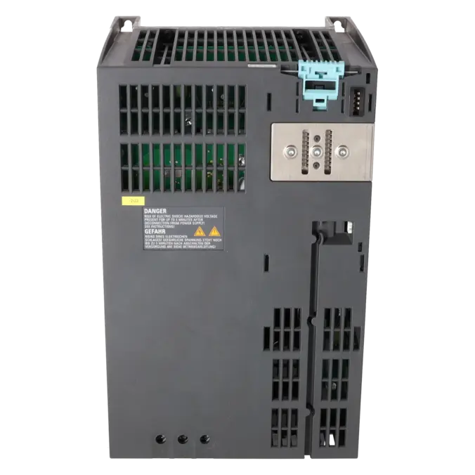 SIEMENS 6SL3224-0BE25-5UA0, Antriebstechnik, Umrichter, K0175101, Bild 1