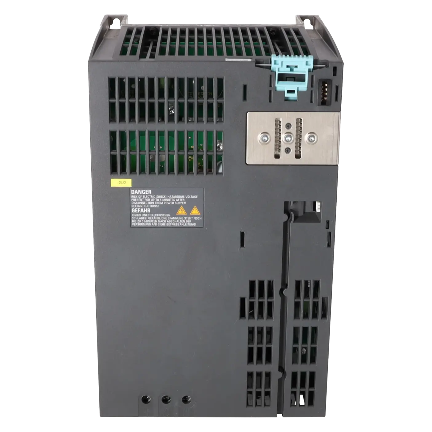 SIEMENS 6SL3224-0BE25-5UA0, Antriebstechnik, Umrichter, K0175101, Bild 1