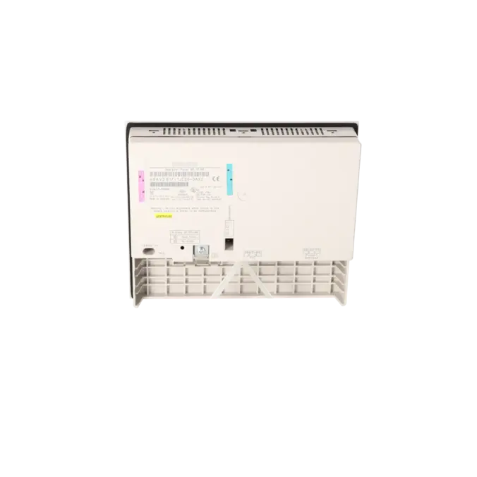 SIEMENS 6AV3617-1JC20-0AX2, HMI, Operator Panels mit Key, K0205316, Bild 5