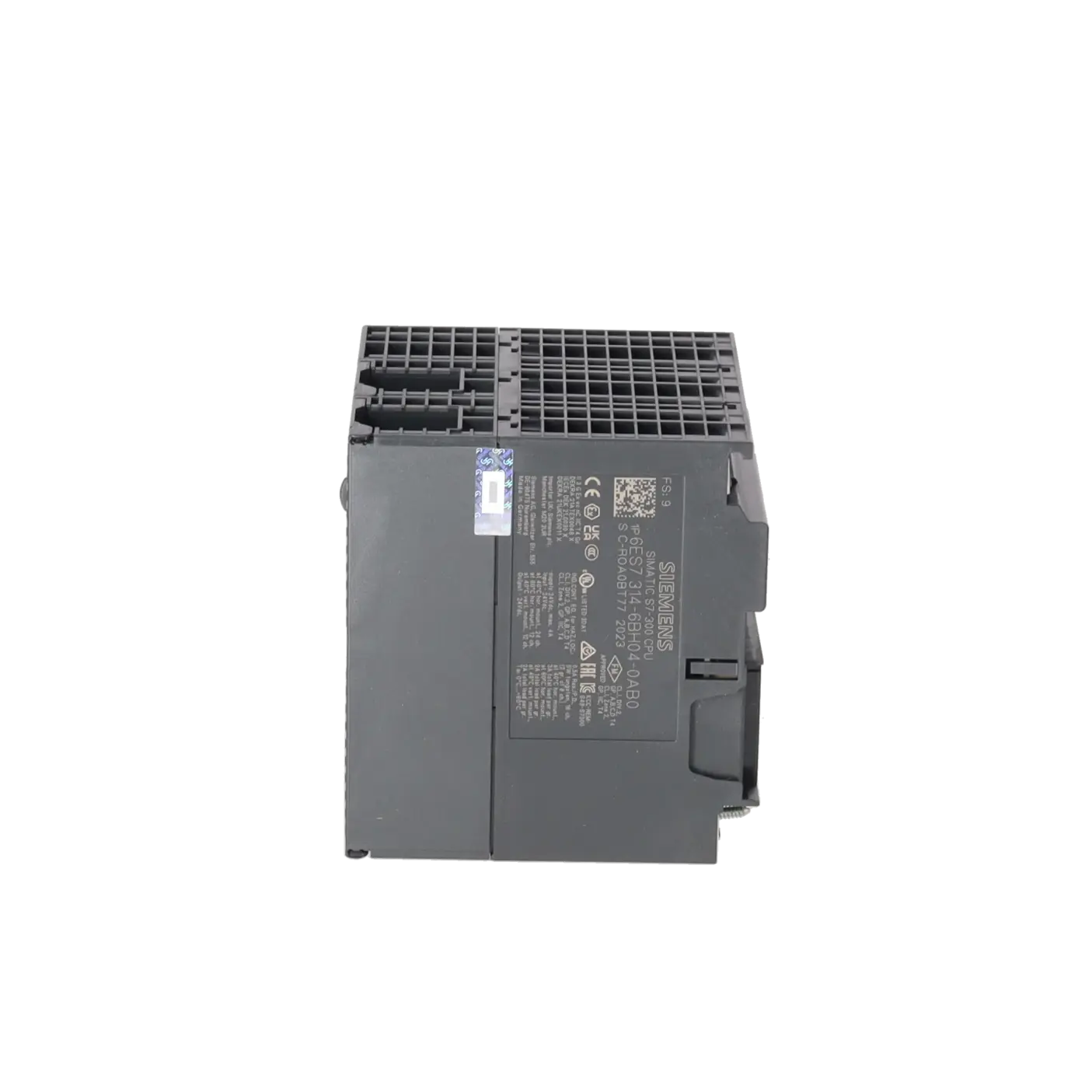 SIEMENS 6ES7314-6BH04-0AB0, Baugruppen, SIMATIC S7-300, K0252208, Bild 3