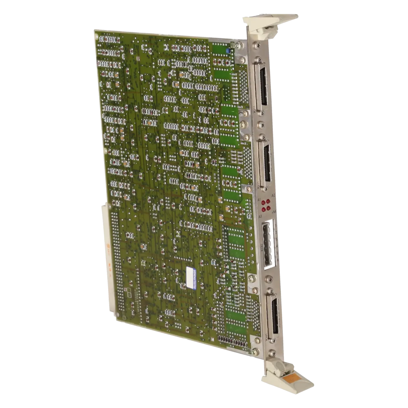 SIEMENS 6FX1125-0CA01, Drive Technology, Control and Measuring Plug-In Units, K0333457, Image 8