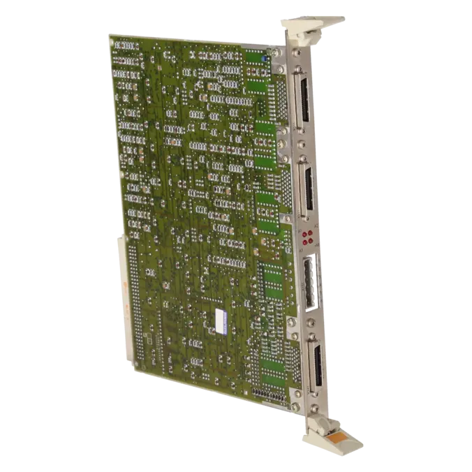 SIEMENS 6FX1125-0CA01, Drive Technology, Control and Measuring Plug-In Units, K0333457, Image 8