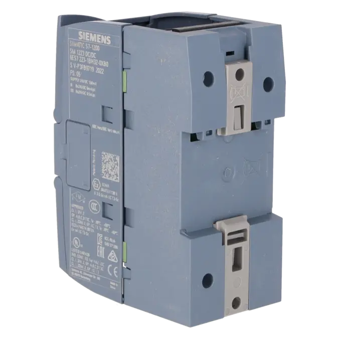 SIEMENS 6ES7223-1BH32-0XB0, Baugruppen, Digitalein- / Digitalausgaben, K0339799, Bild 4