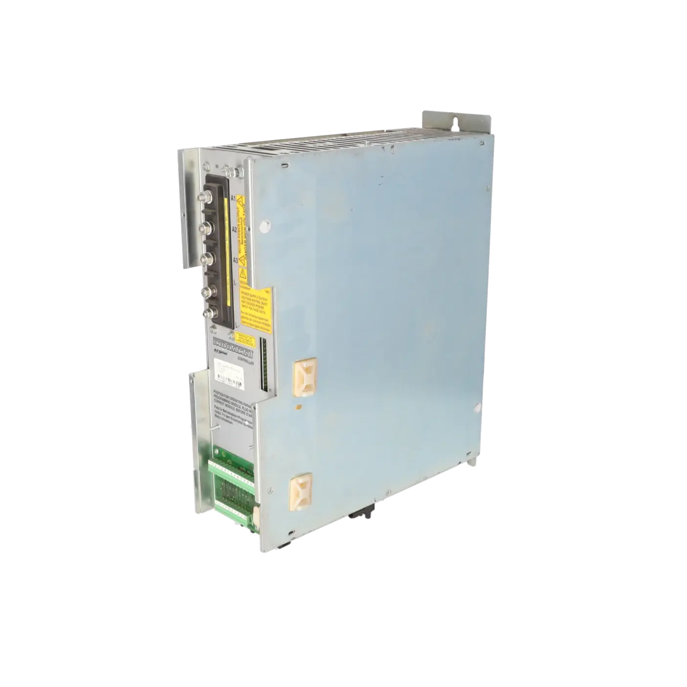 Indramat TDM1.2-050-300-W1-220/S102, Drive Technology, Inverter, K1084629, Image 2