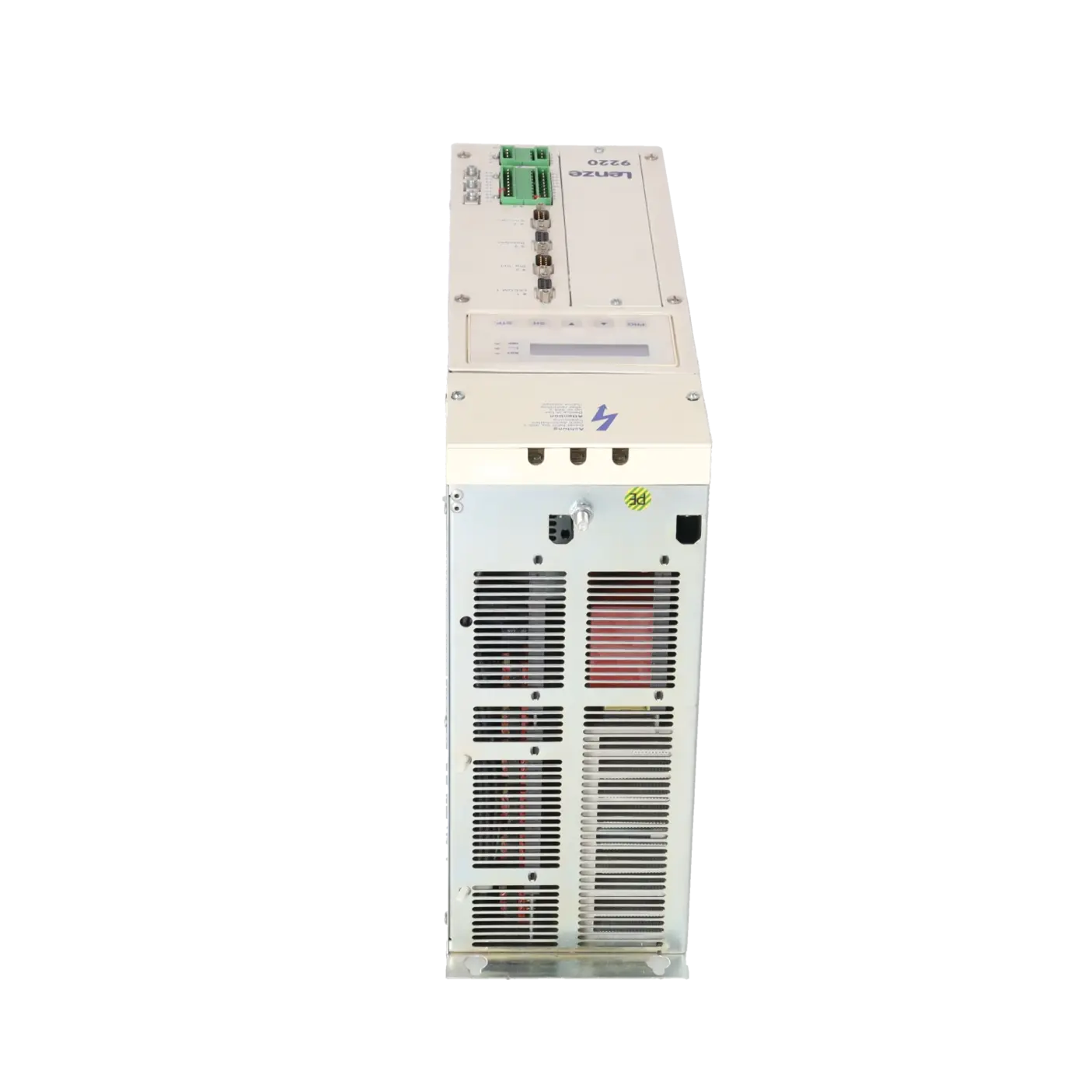 Lenze 33.9222_E, Antriebstechnik, Umrichter, K1110221, Bild 5
