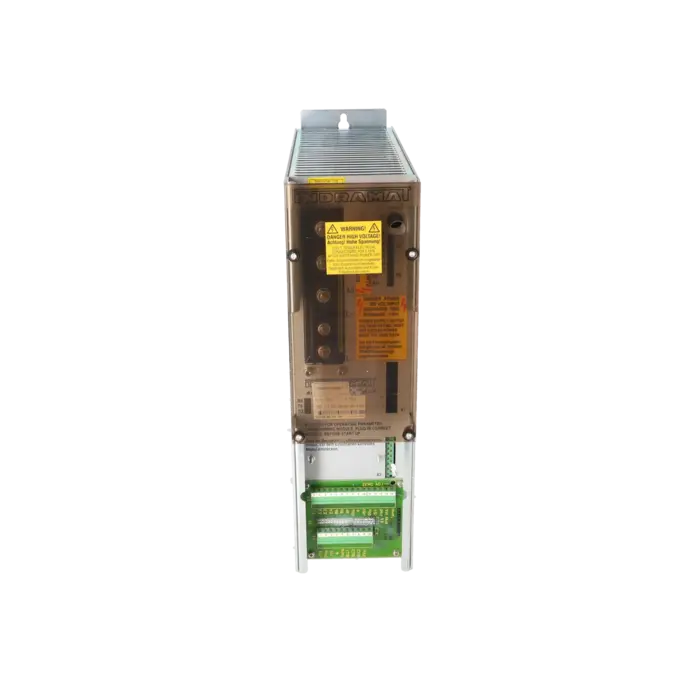Indramat TDM2.1-030-300-W0-000/S101, Drive Technology, Inverter, K1153833, Image 1