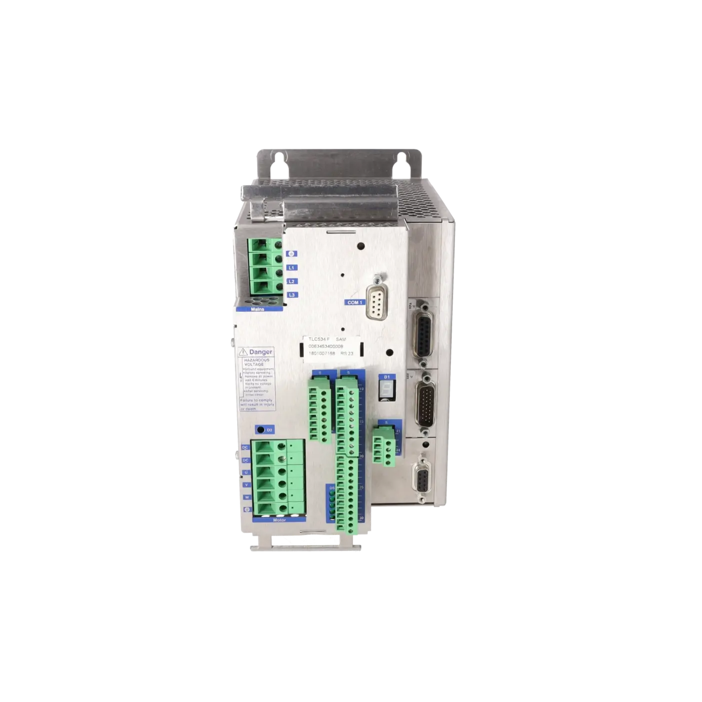 BERGER LAHR 0063453400009, Antriebstechnik, Umrichter, K1222365, Bild 1