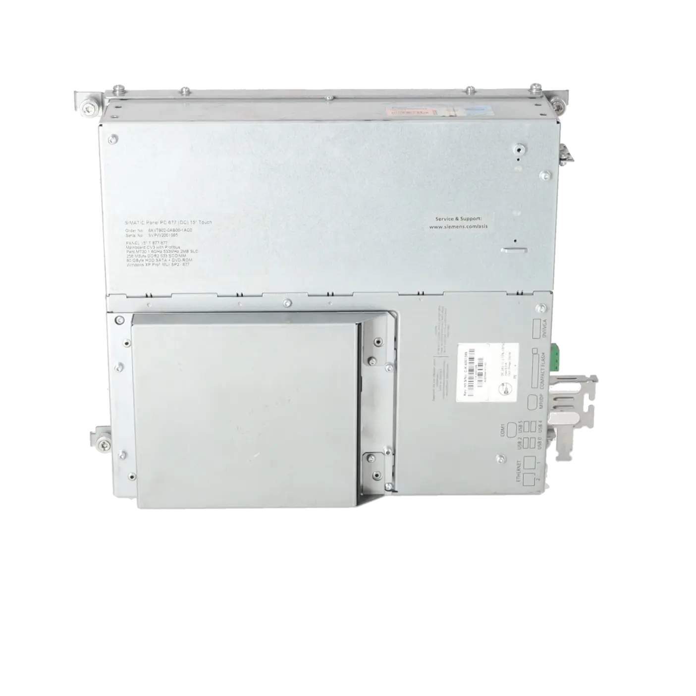 SIEMENS 6AV7802-0AB00-1AC0, HMI, Industrie-PCs, K1264103, Bild 7