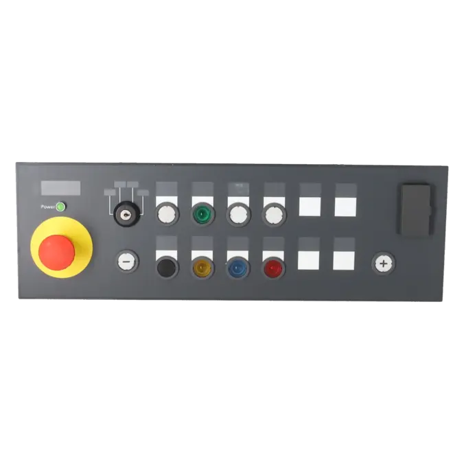 SIEMENS 6FC5203-0AD21-0AA1, Antriebstechnik, Maschinensteuertafeln, K0054835, Bild 9
