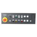 SIEMENS 6FC5203-0AD21-0AA1, Antriebstechnik, Maschinensteuertafeln, K0054835, Bild 9