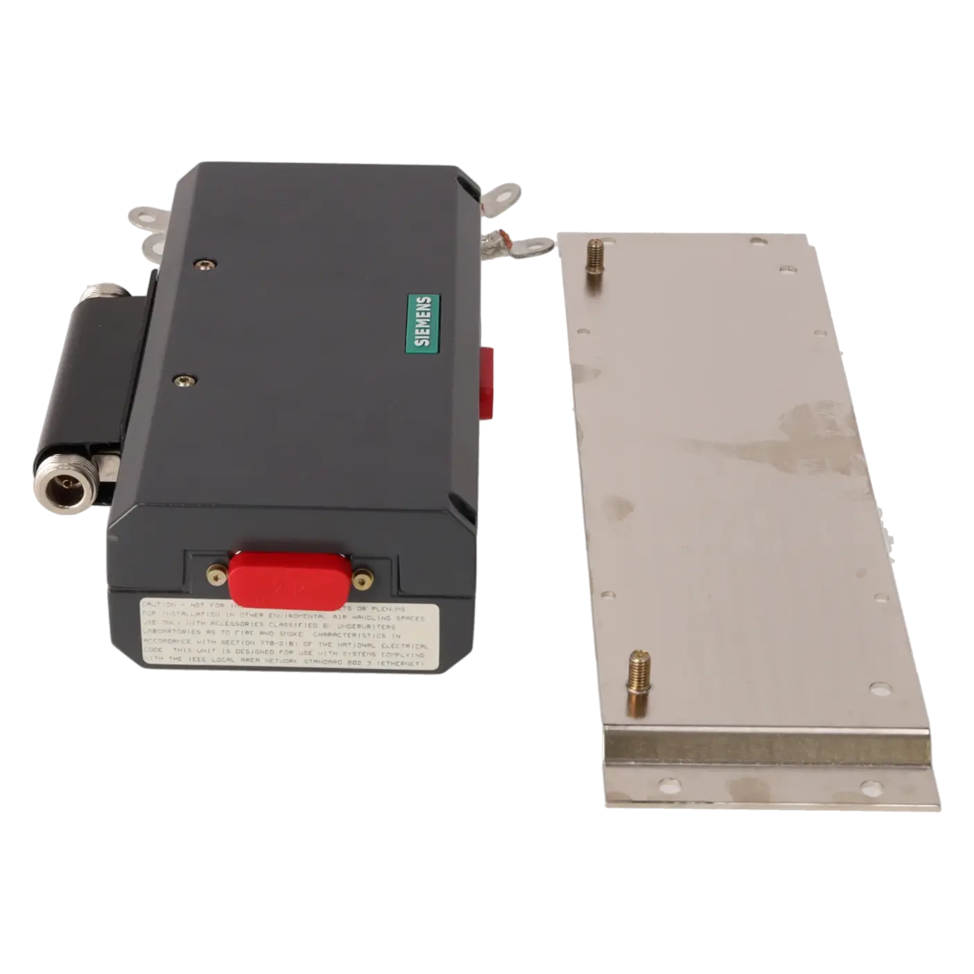 SIEMENS 6GK1901-0AA00-0AA0, PLC Controls, Communication Modules, K0000219, Image 5