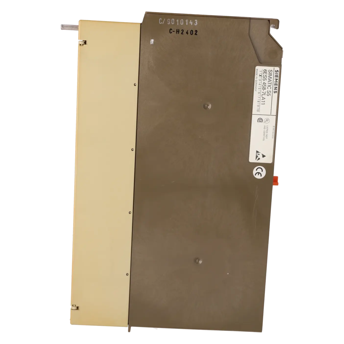SIEMENS 6ES5458-7LA11, Baugruppen, Digitalein- / Digitalausgaben, K0001085, Bild 3