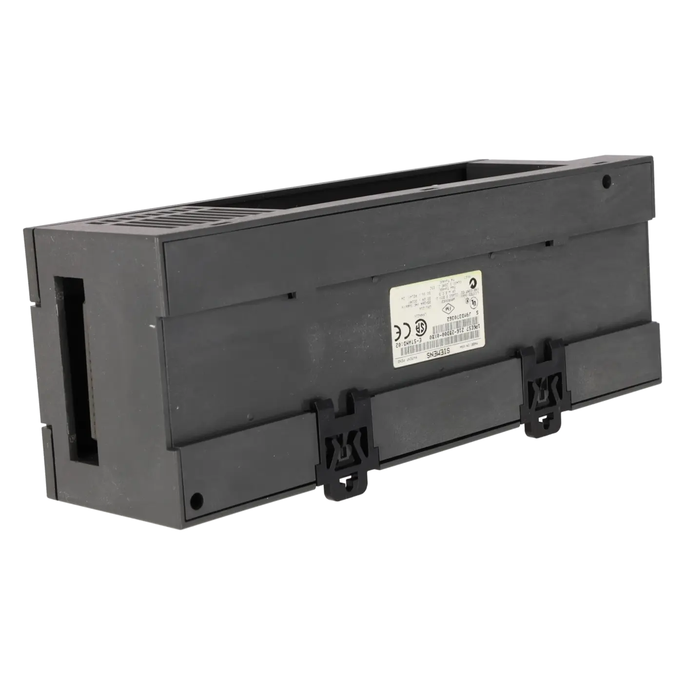 SIEMENS 6ES7216-2BD00-0XB0, PLC Controls, Central Processing Units, K0002263, Image 4