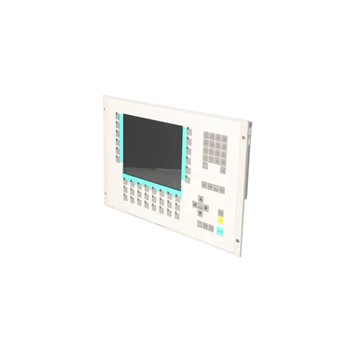 SIEMENS 6AV6542-0AD15-2AX0, HMI, Operator Panels, K0052174, Image 2