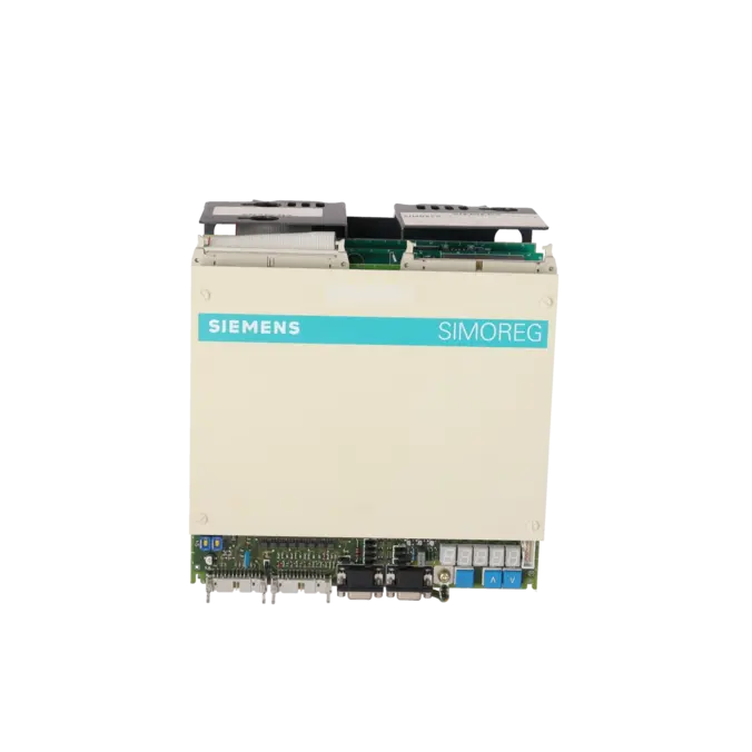 SIEMENS 6RA2413-6DV62-0, Antriebstechnik, Stromrichter, K0059297, Bild 1