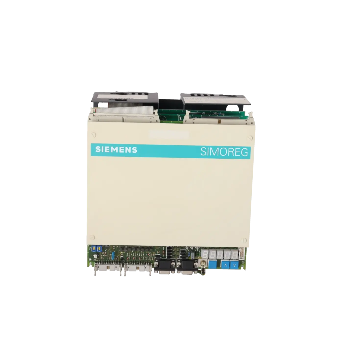 SIEMENS 6RA2413-6DV62-0, Antriebstechnik, Stromrichter, K0059297, Bild 1