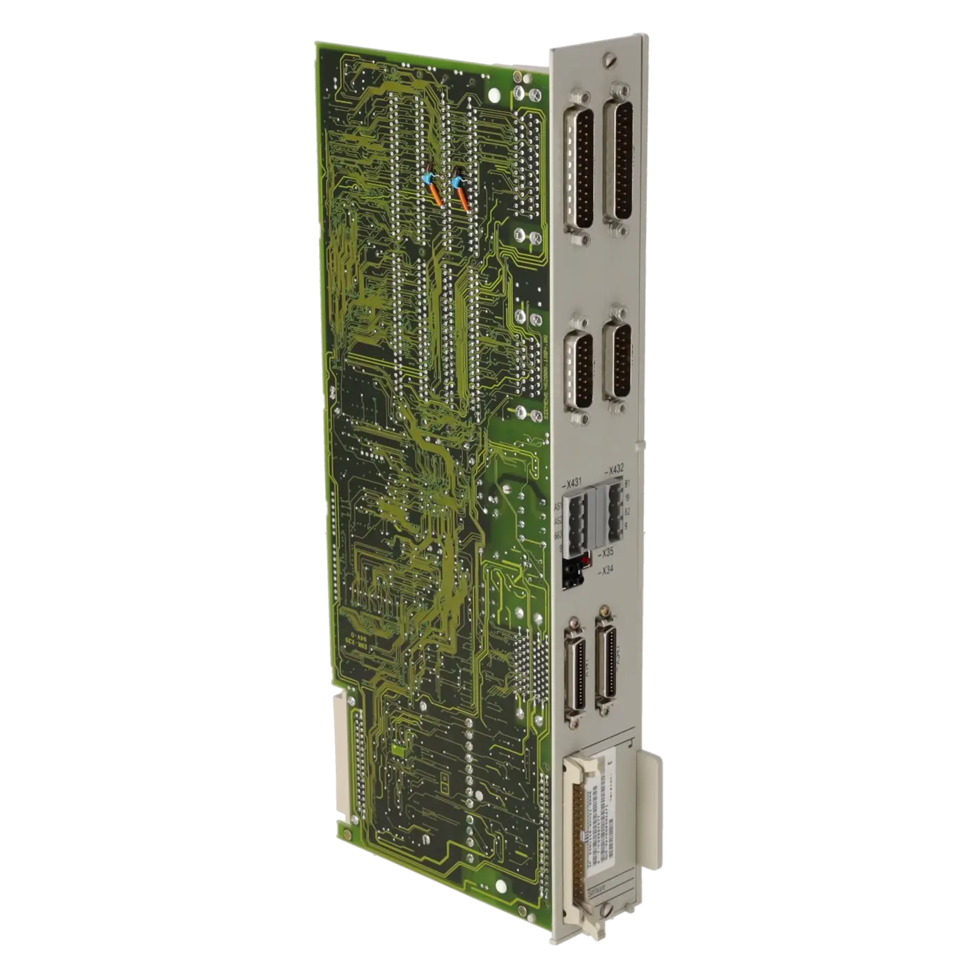 SIEMENS 6SN1118-0DH21-0AA0, Antriebstechnik, Reglerkarten, K0063619, Bild 8