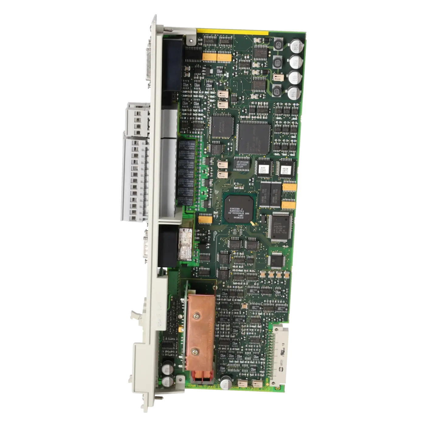 SIEMENS 6SN1121-0BA11-0AA1, Antriebstechnik, Reglerkarten, K0063648, Bild 3