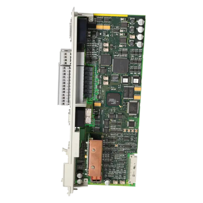 SIEMENS 6SN1121-0BA11-0AA1, Antriebstechnik, Reglerkarten, K0063648, Bild 3