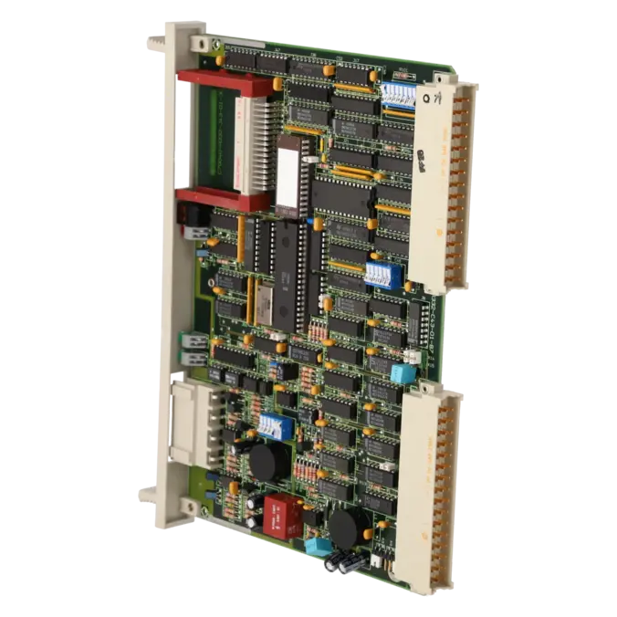 SIEMENS 6ES5308-3UA12, PLC Controls, Interface Modules / Power-On Units, K0117462, Image 4