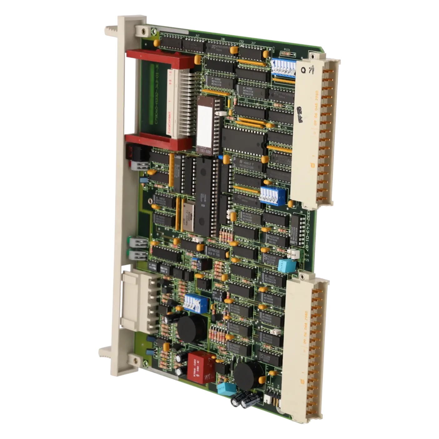 SIEMENS 6ES5308-3UA12, PLC Controls, Interface Modules / Power-On Units, K0117462, Image 4