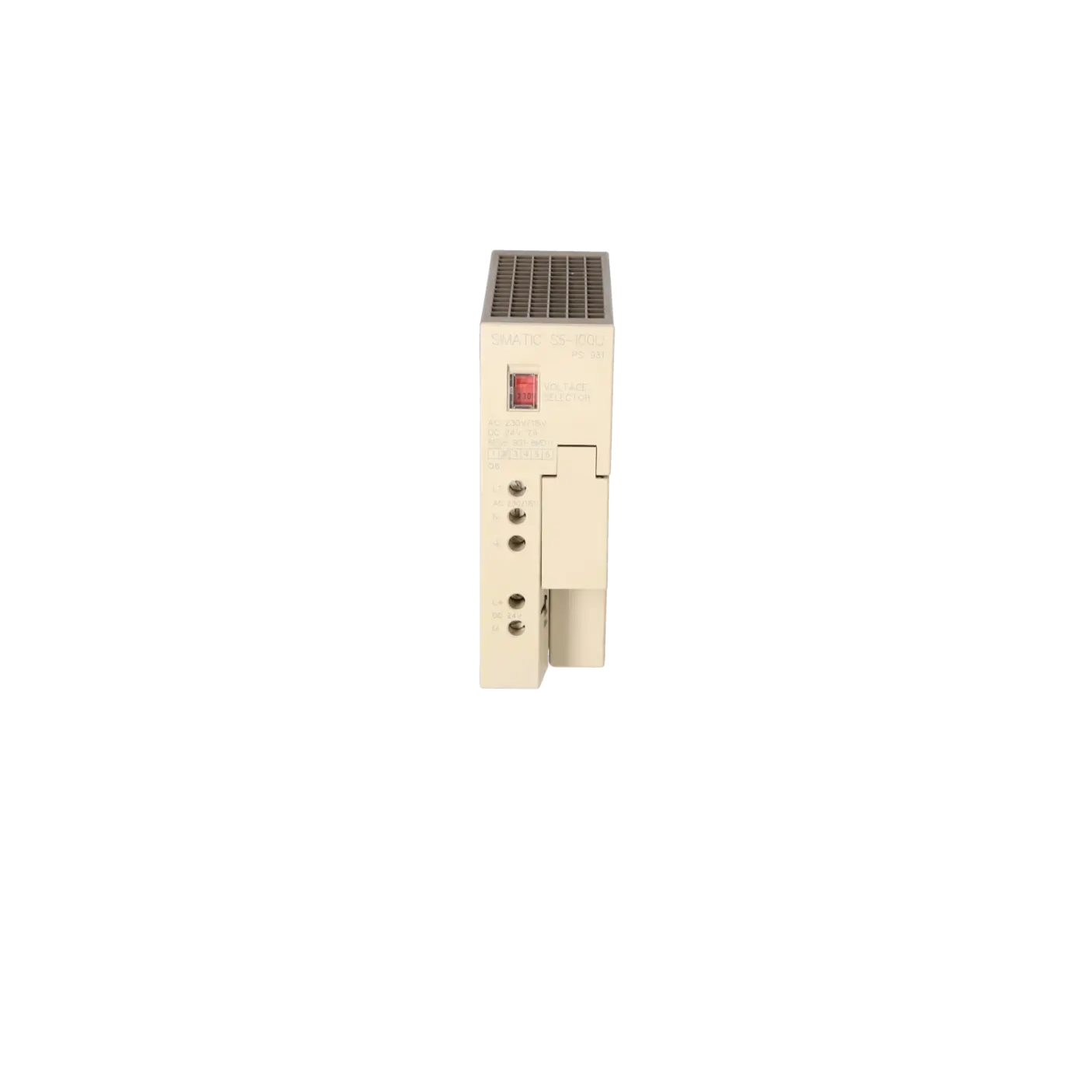 SIEMENS 6ES5931-8MD11, Baugruppen, Stromversorgungen / Netzteile, K0117877, Bild 1