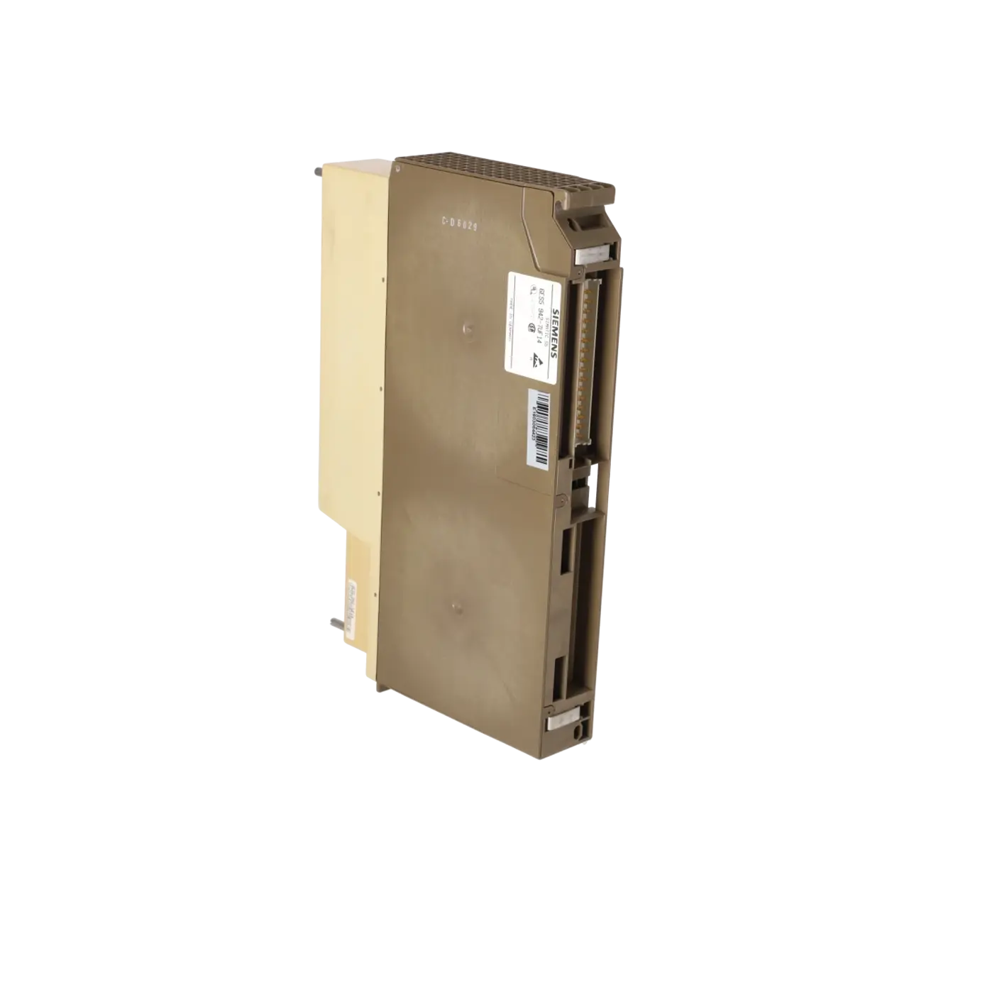 SIEMENS 6ES5942-7UF14, PLC Controls, Central Processing Units, K0136509, Image 4