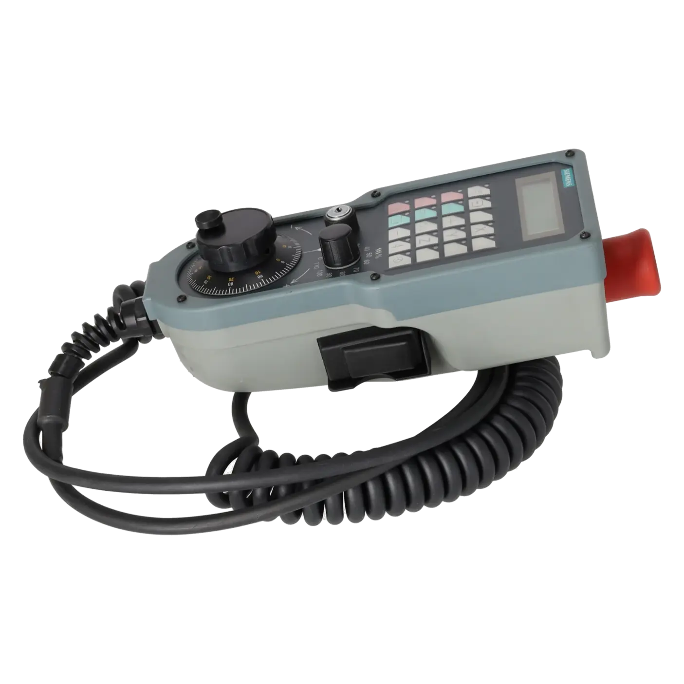 SIEMENS 6FX2007-1AC04, Antriebstechnik, Handgeräte, K0140137, Bild 3