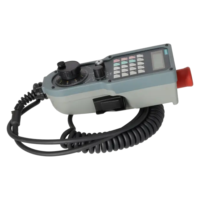 SIEMENS 6FX2007-1AC04, Antriebstechnik, Handgeräte, K0140137, Bild 3