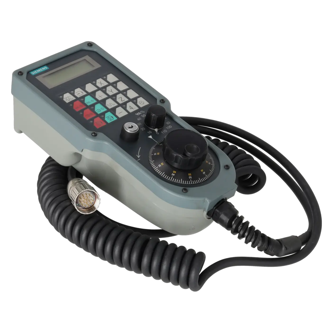 SIEMENS 6FX2007-1AC04, Antriebstechnik, Handgeräte, K0140137, Bild 8