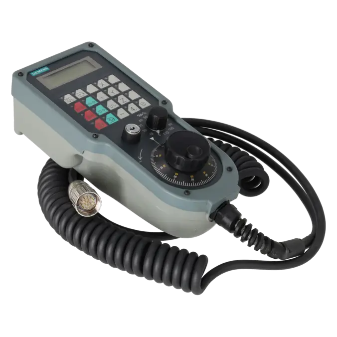 SIEMENS 6FX2007-1AC04, Antriebstechnik, Handgeräte, K0140137, Bild 8