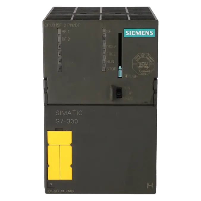 SIEMENS 6ES7315-2FH10-0AB0, Baugruppen, CPU / Zentralbaugruppen, K0171257, Bild 1