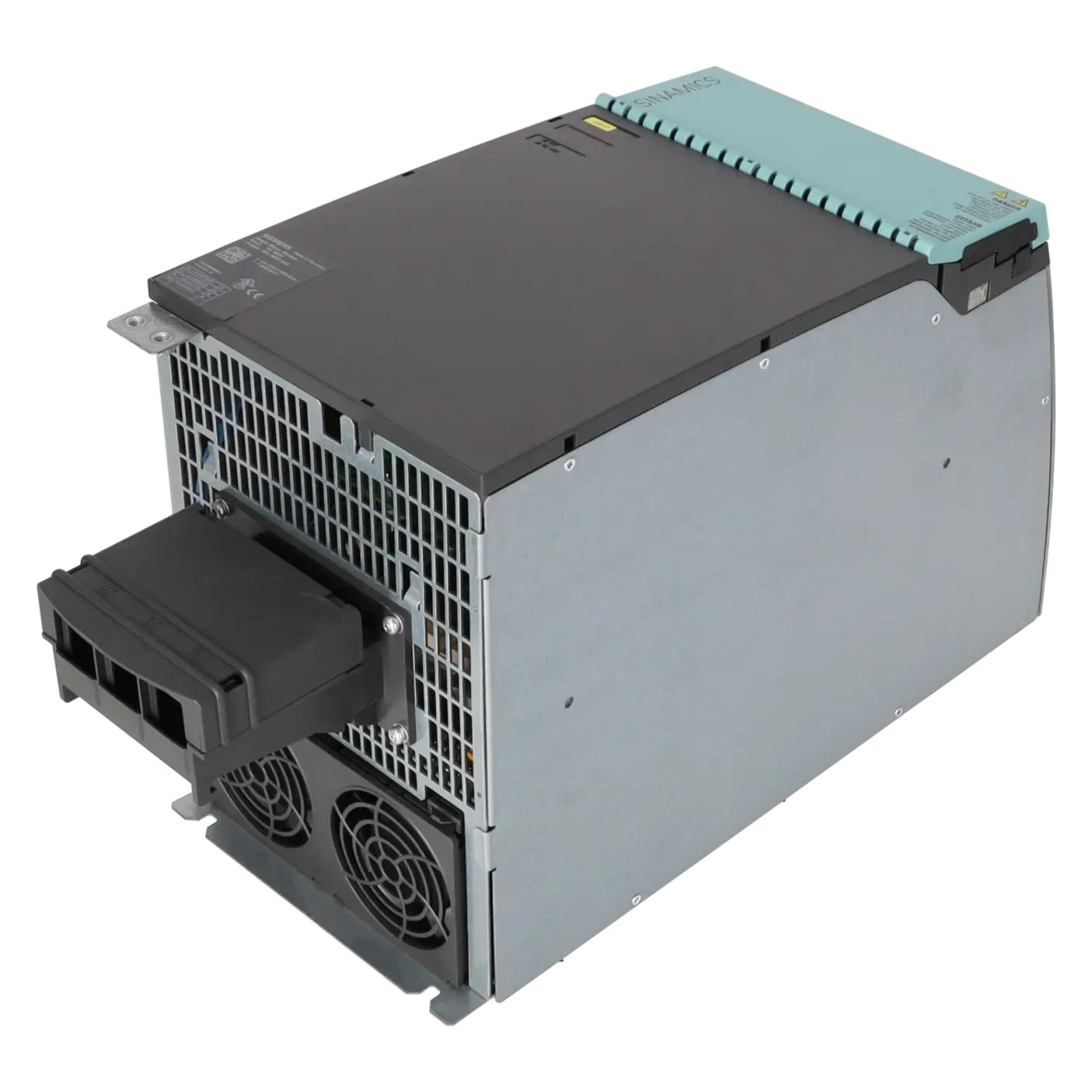 SIEMENS 6SL3120-1TE28-5AA3, Antriebstechnik, Wechselrichter, K0202422, Bild 2