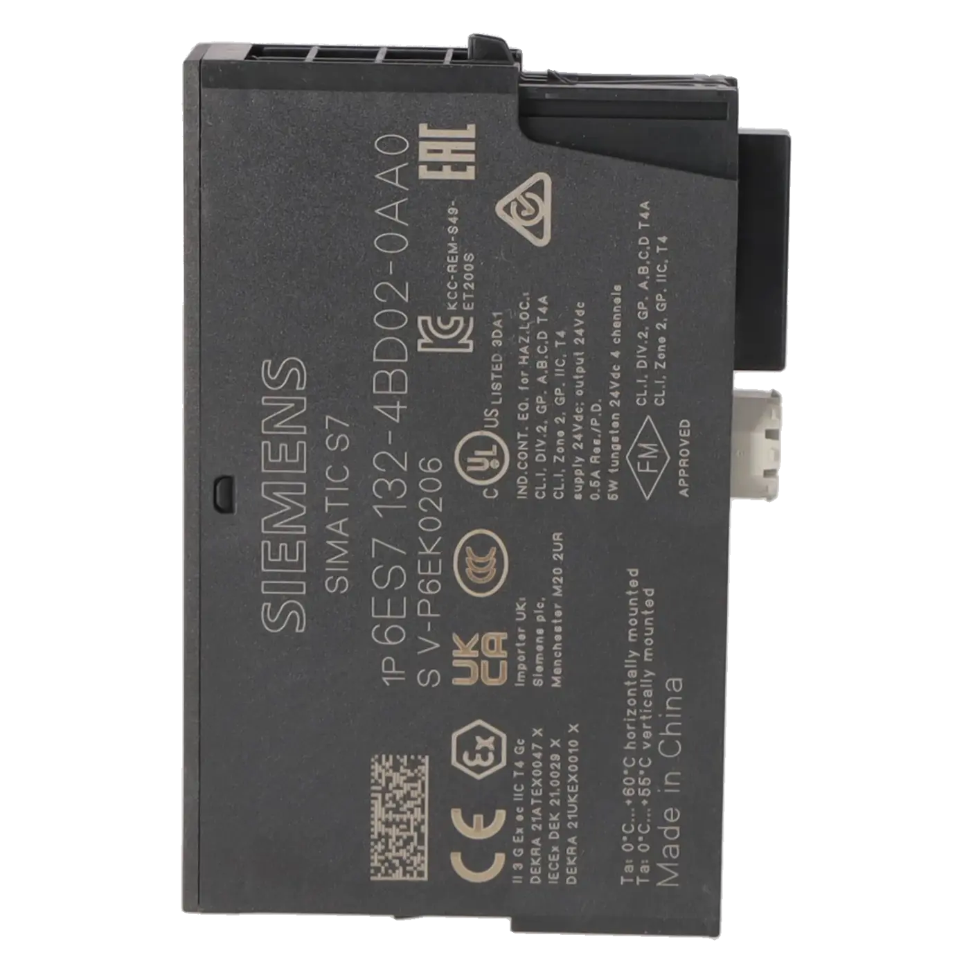 SIEMENS 6ES7132-4BD02-0AA0, Baugruppen, Digitalein- / Digitalausgaben, K0219442, Bild 3