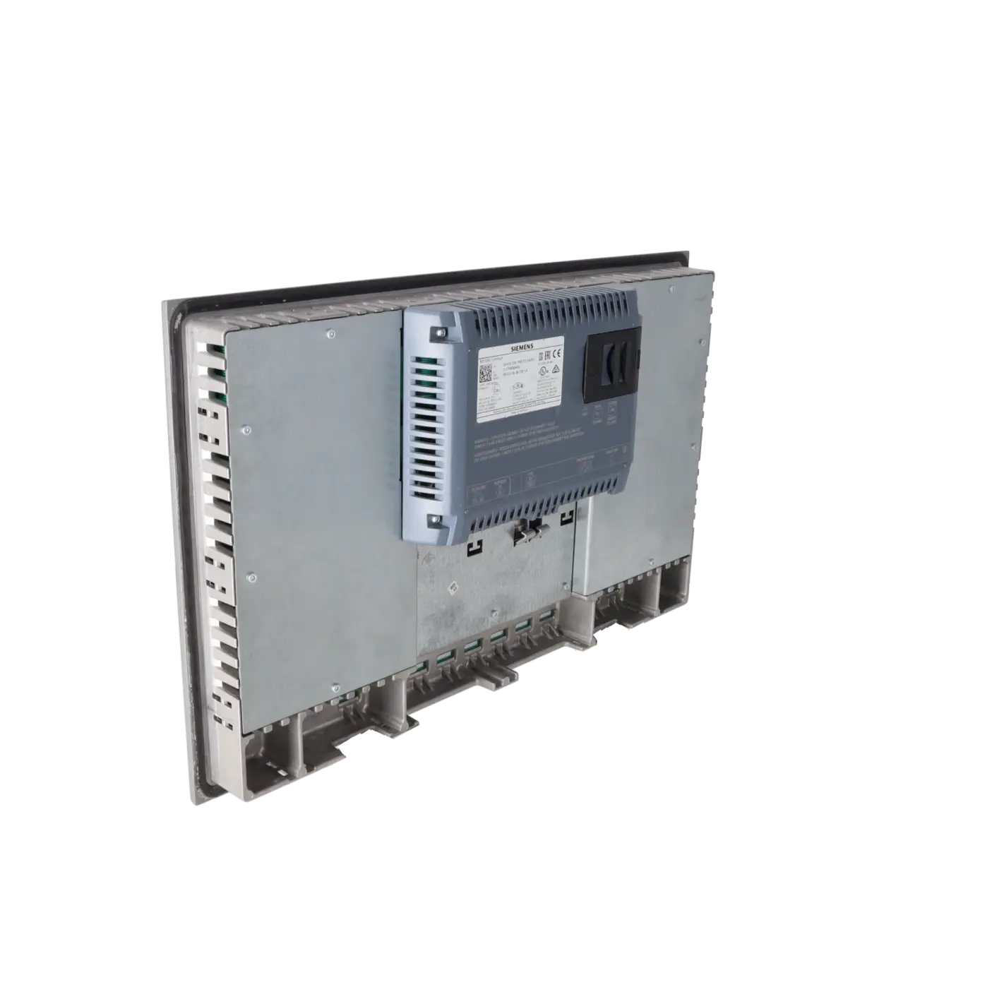 SIEMENS 6AV2124-1MC01-0AX0, HMI, Operator Panels mit Key, K0251530, Bild 4