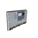 SIEMENS 6AV2124-1MC01-0AX0, HMI, Operator Panels mit Key, K0251530, Bild 4