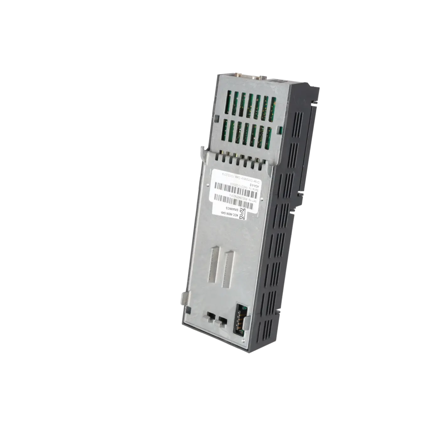 SIEMENS 6SL3244-0BB12-1PA1, Drive Technology, CU NCU PLC Controls, K0317300, Image 6